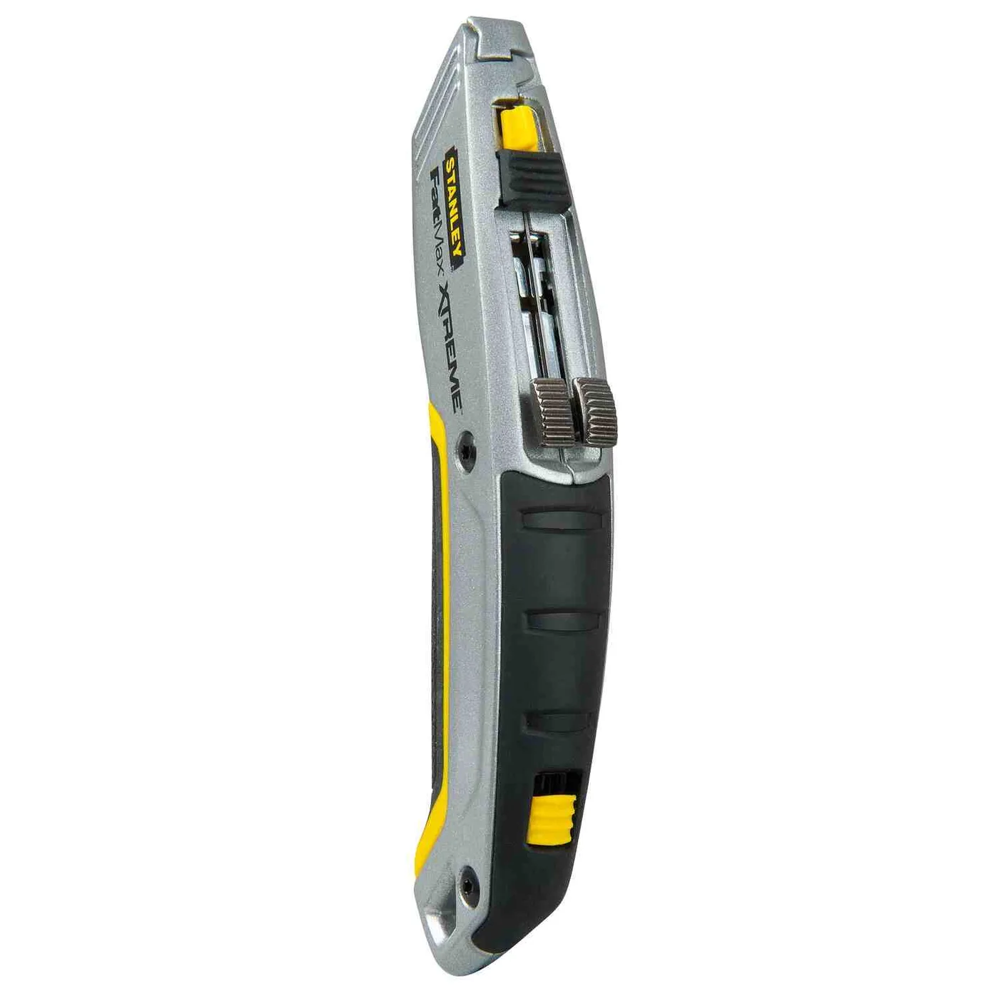 Ніж FatMax® Xtreme ™ довжиною 180 мм з двома висувними лезами для оздоблювальних робіт STANLEY 0-10-789 — фото 4