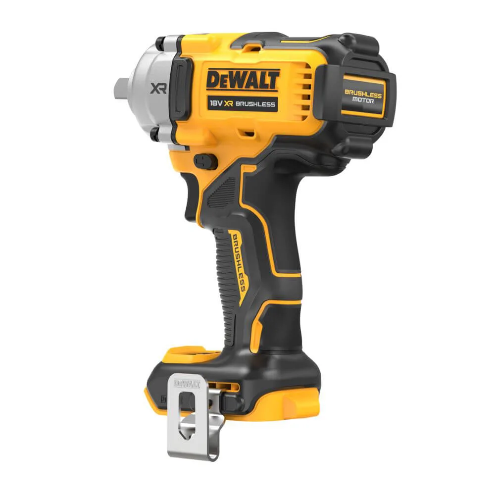 Гайкокрут ударний акумуляторний безщітковий DeWALT DCF892N — фото 6