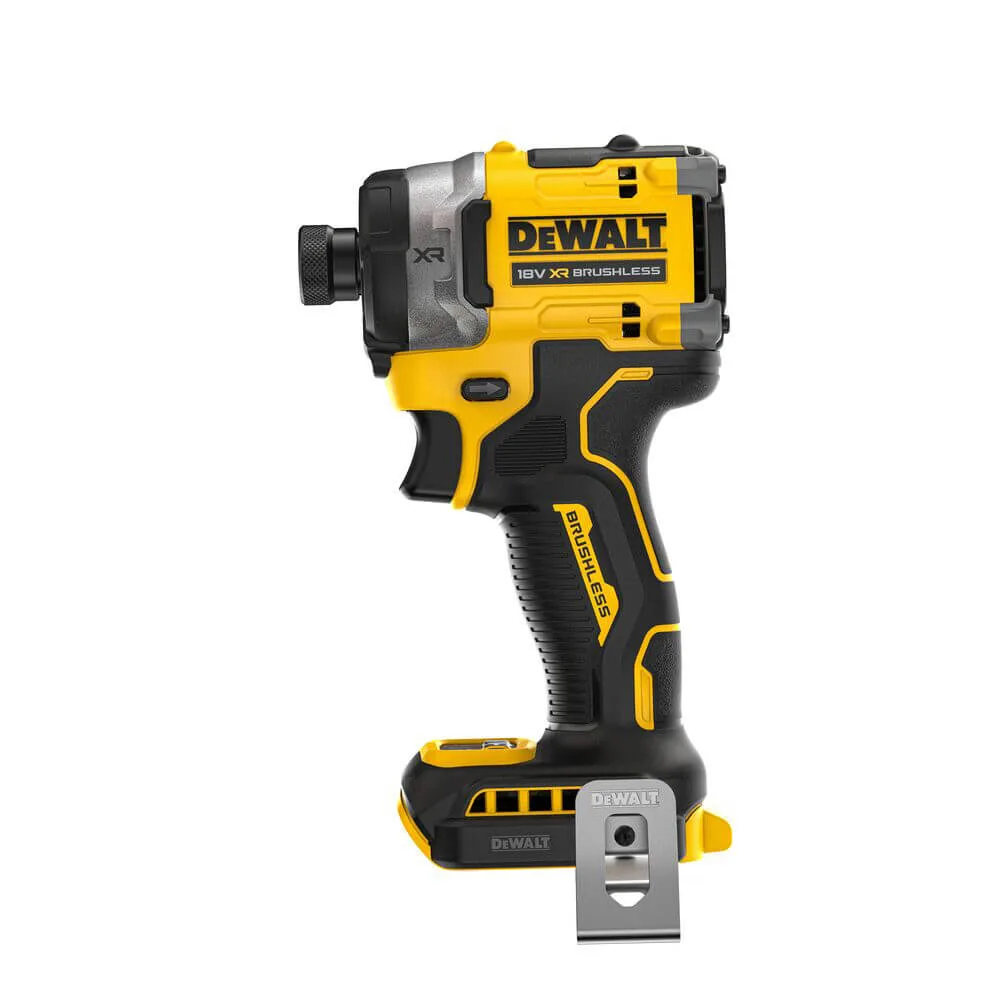 Шурупокрут ударний акумуляторний безщітковий DeWALT DCF860NT — фото 2