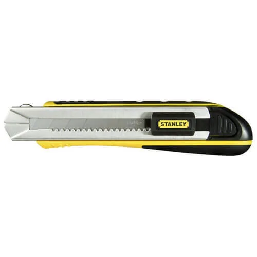 Ніж FatMax Cartridge довжиною 215 мм з лезом шириною 25 мм з сегментами, що відламуються STANLEY 0-10-486 — фото 2