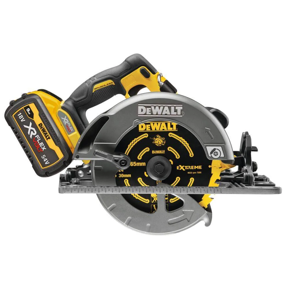 Пила дискова акумуляторна DeWALT DCS579X2 — фото 2