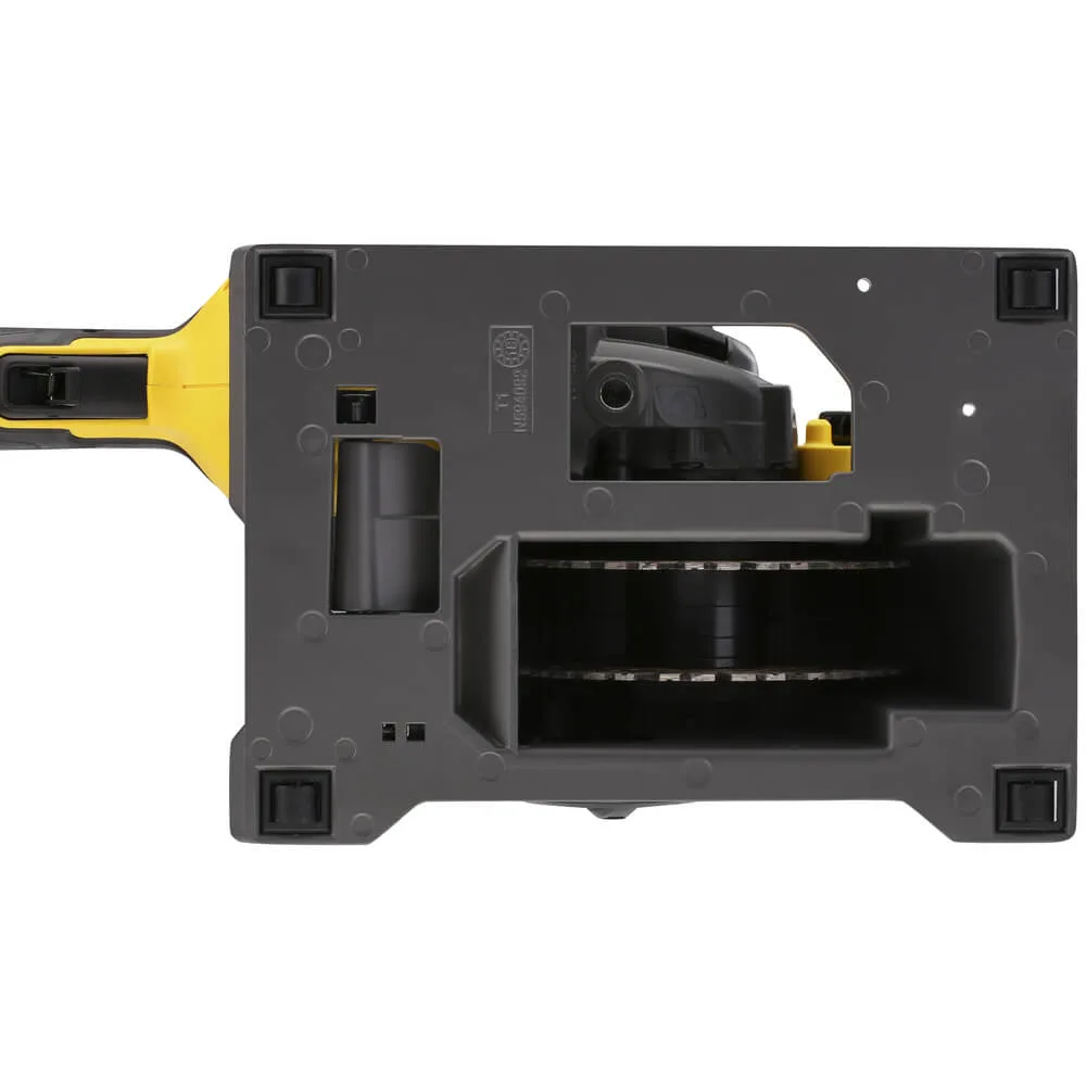 Штроборіз акумуляторний безщітковий DeWALT DCG200NT — фото 2