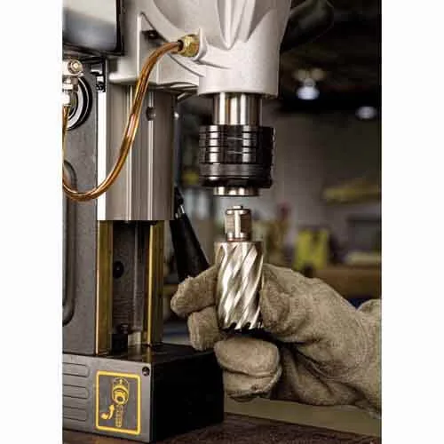 Верстат свердлильний мережевий магнітний DeWALT DWE1622K — фото 6