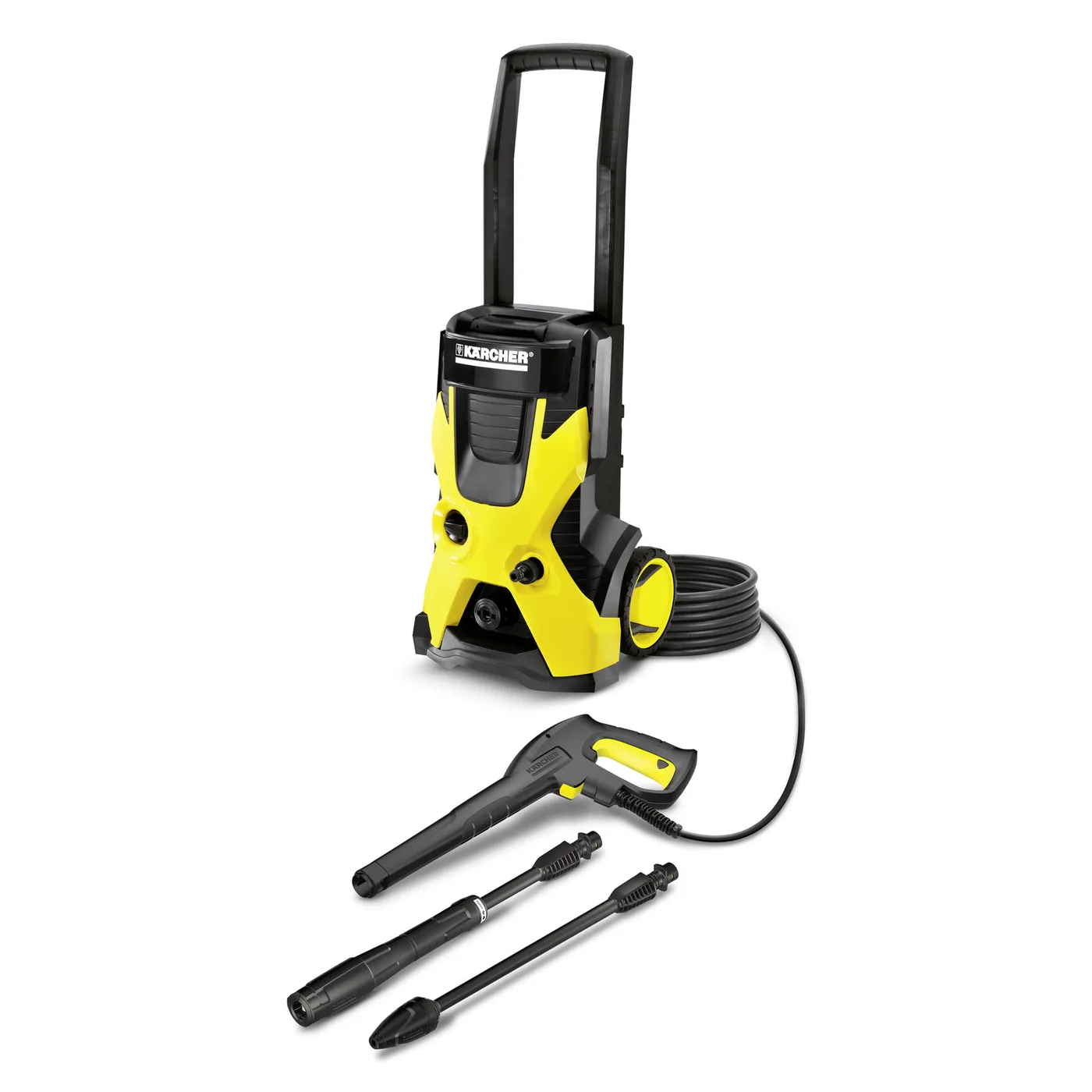 Електрична мийка високого тиску Kärcher Karcher K5 Basic 1.180-580.0