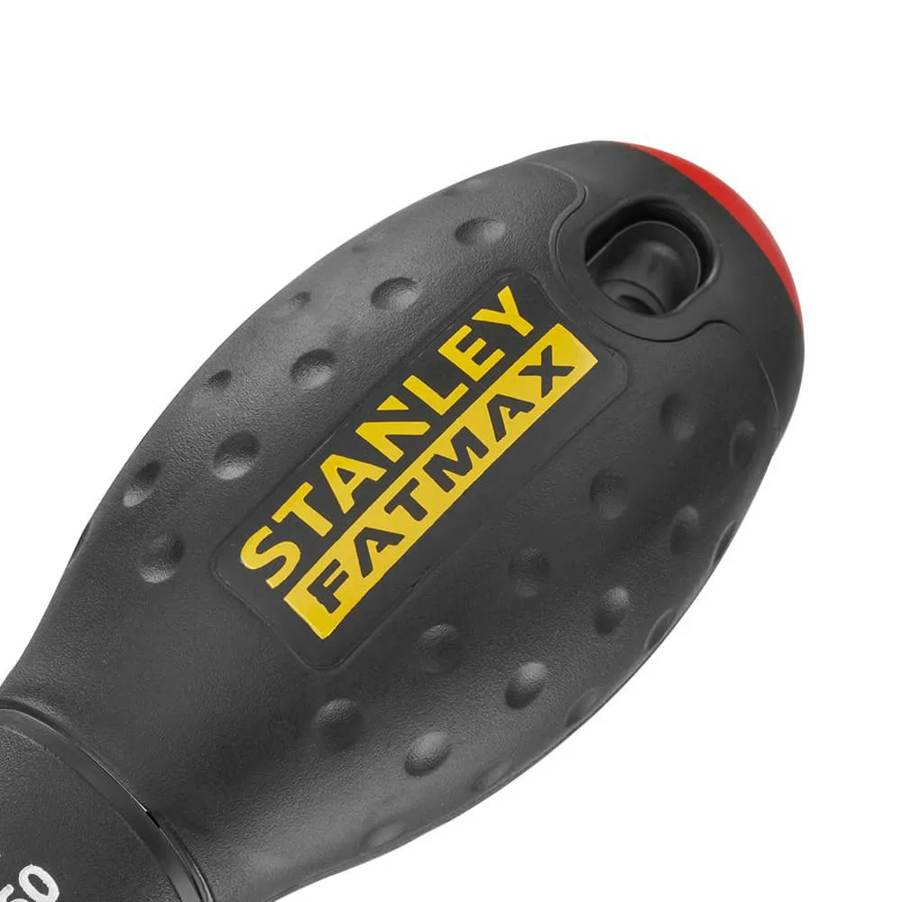 Викрутка FatMax з довжиною жала 150 мм під шліц SL5.5 STANLEY 0-65-483 — фото 2