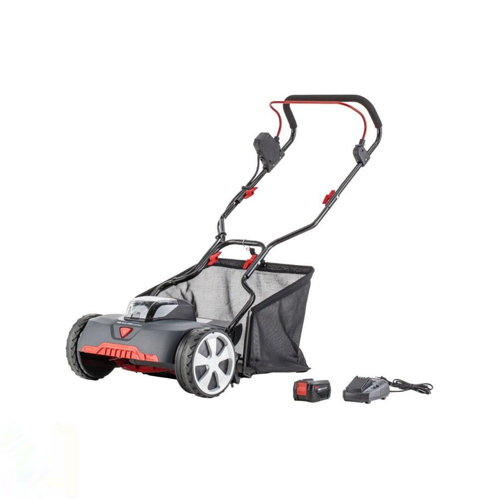 Газонокосилка акумуляторна AL-KO Comfort HM 38.4 Li — фото 2