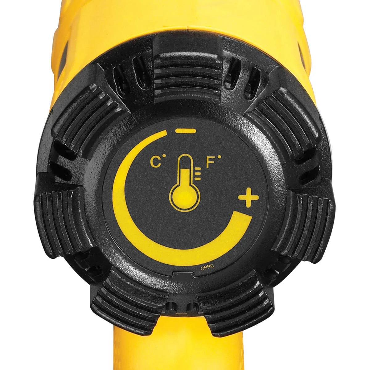 Пістолет гарячого повітря - фен мережевий DeWALT D26411 — фото 5