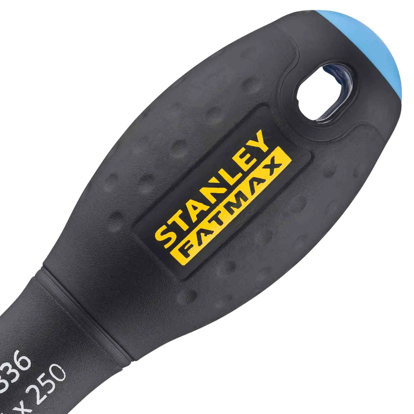 Викрутка FatMax з довжиною жала 250 мм під шліц Pz1 STANLEY 0-65-336 — фото 6