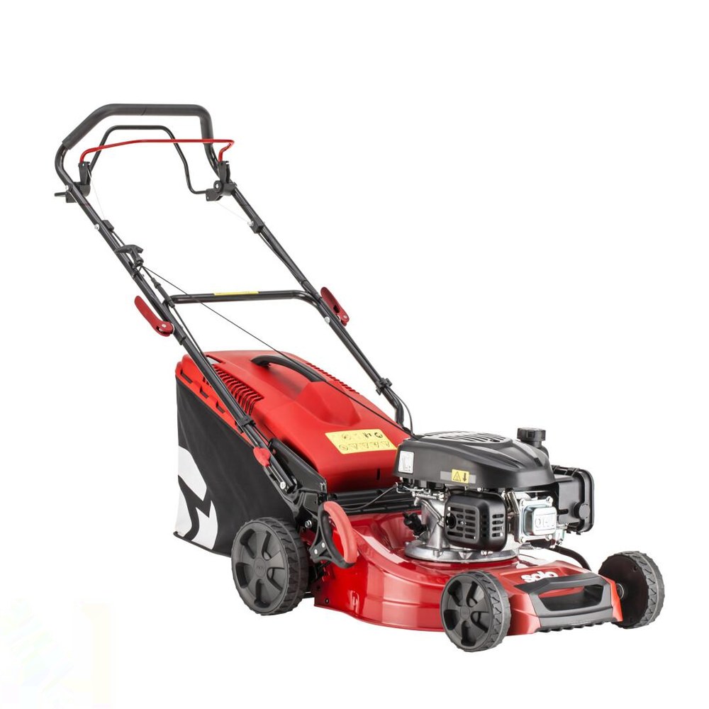 Газонокосарка бензинова AL-KO EASY SBA PRO 4216 SP-A