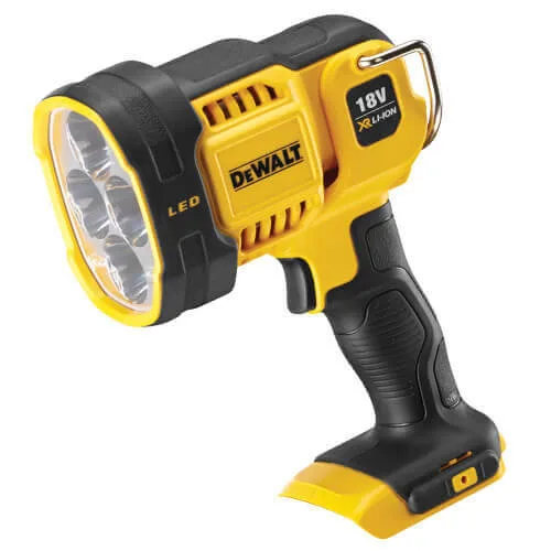 Ліхтар світлодіодний акумуляторний DeWALT DCL043 — фото 2