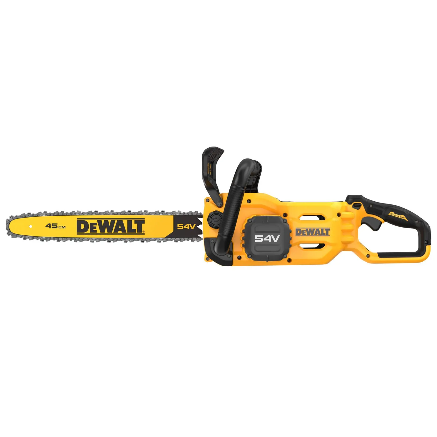 Пила ланцюгова акумуляторна безщіткова DeWALT DCMCS574N — фото 2