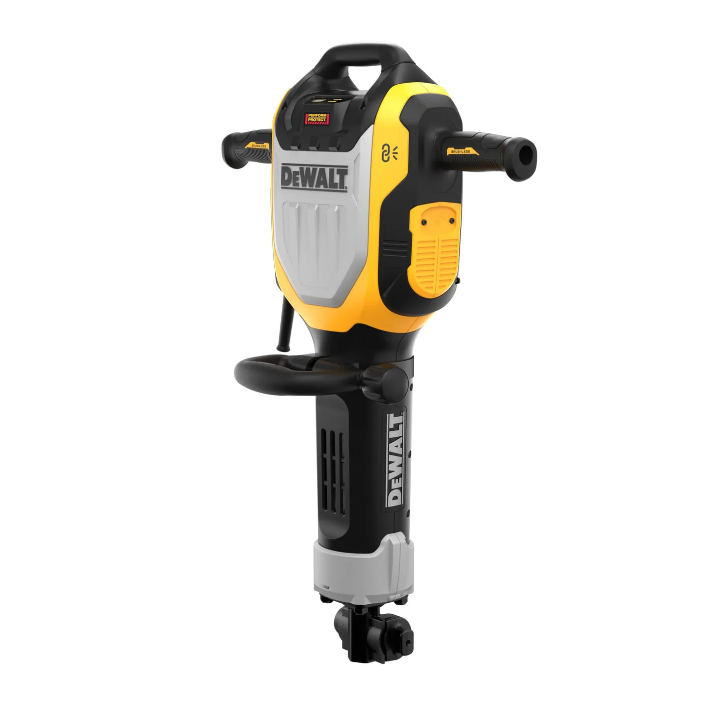Молоток відбійний мережевий безщітковий DeWALT D25966 — фото 2