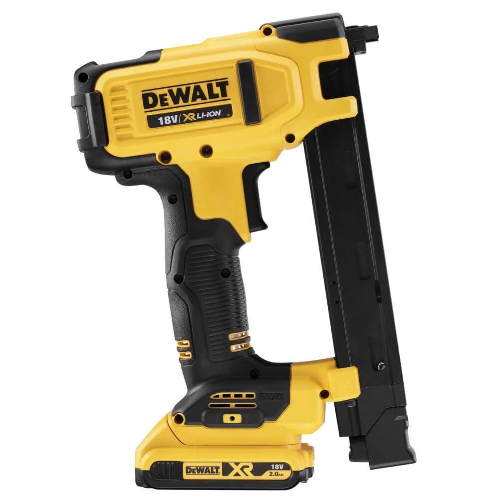 Степлер скобозабивний акумуляторний DeWALT DCN701D2 — фото 4
