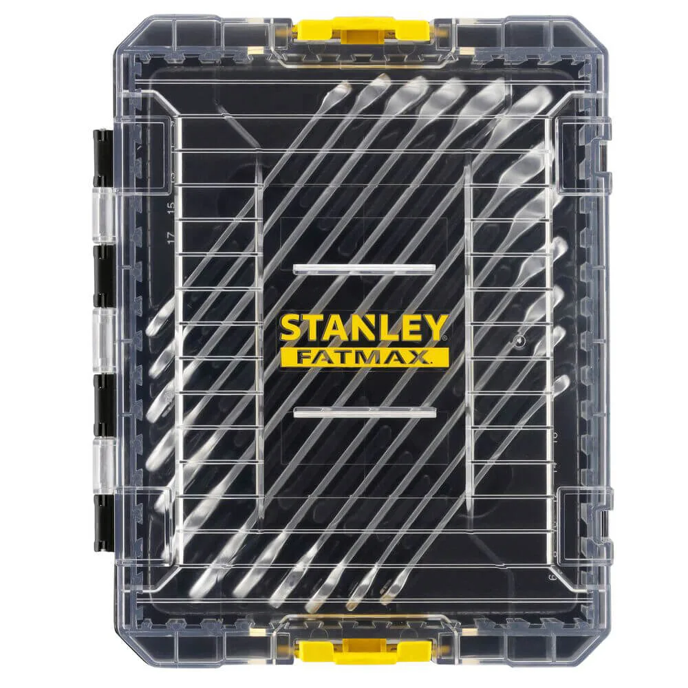Набір із дванадцяти комбінованих ключів STANLEY FMMT98104-0 — фото 2