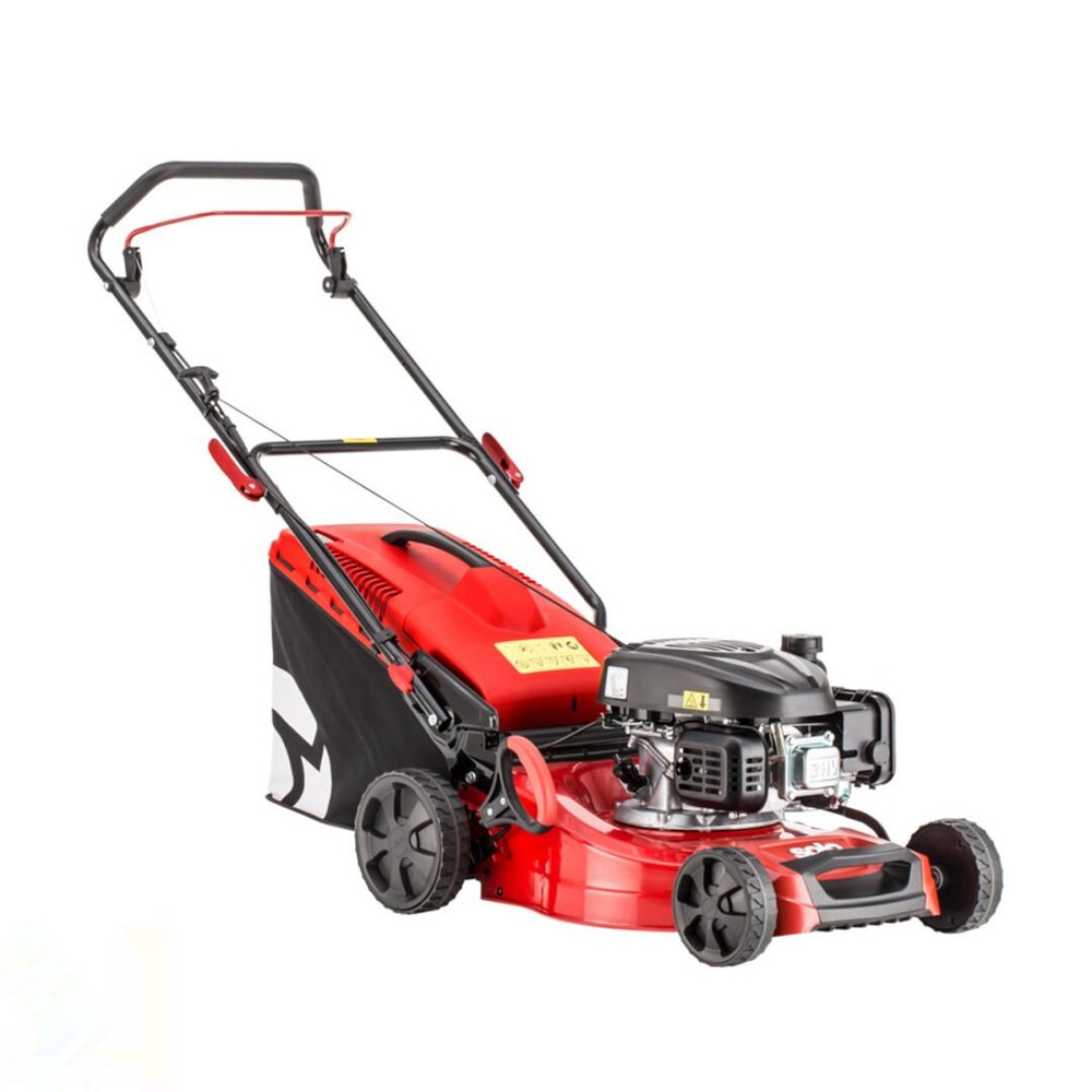 Газонокосарка бензинова AL-KO EASY SBA PRO 4216 P-A