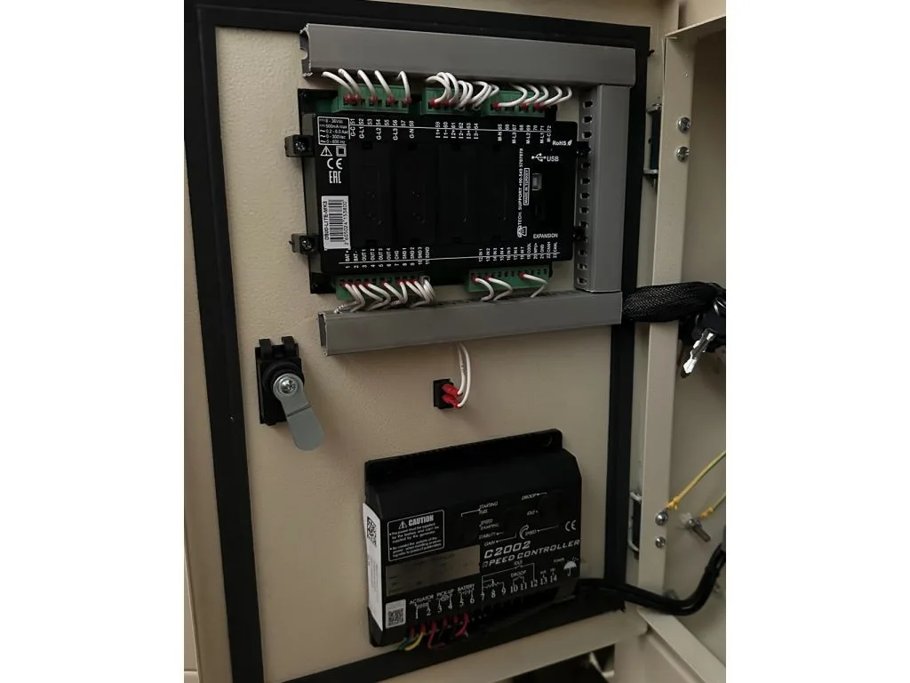 Дизельний генератор TMG POWER TMGB-350, 350 кВА/318 кВт, дизель, стартер — фото 18