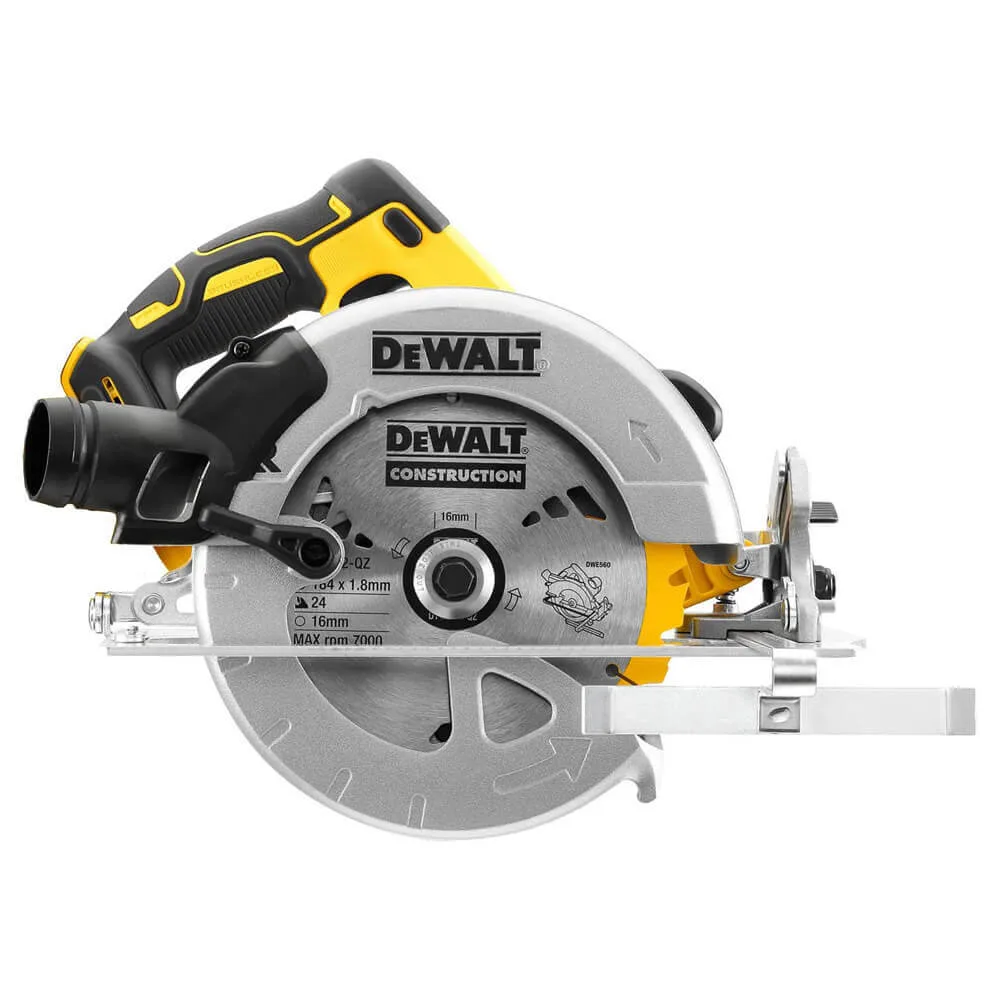 Пила дискова акумуляторна DeWALT DCS570N — фото 3