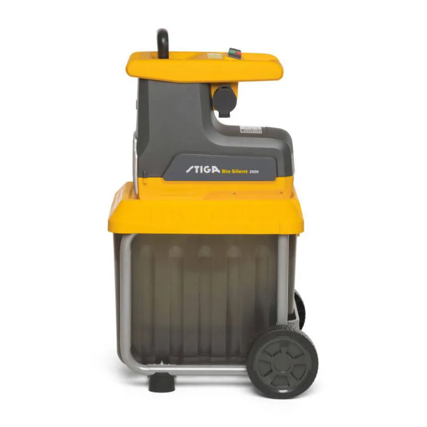 Подрібнювач електричний безщітковий STIGA BIO_Silent2500 — фото 4