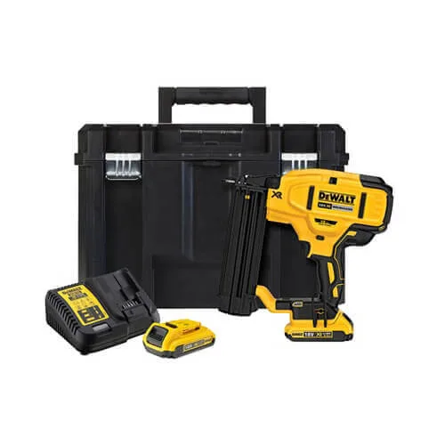 Пістолет цвяхозабивний акумуляторний безщітковий DeWALT DCN680D2 — фото 4