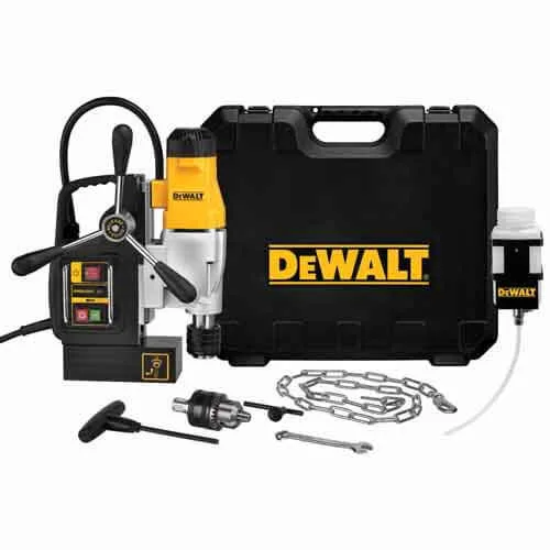 Верстат свердлильний мережевий магнітний DeWALT DWE1622K — фото 3