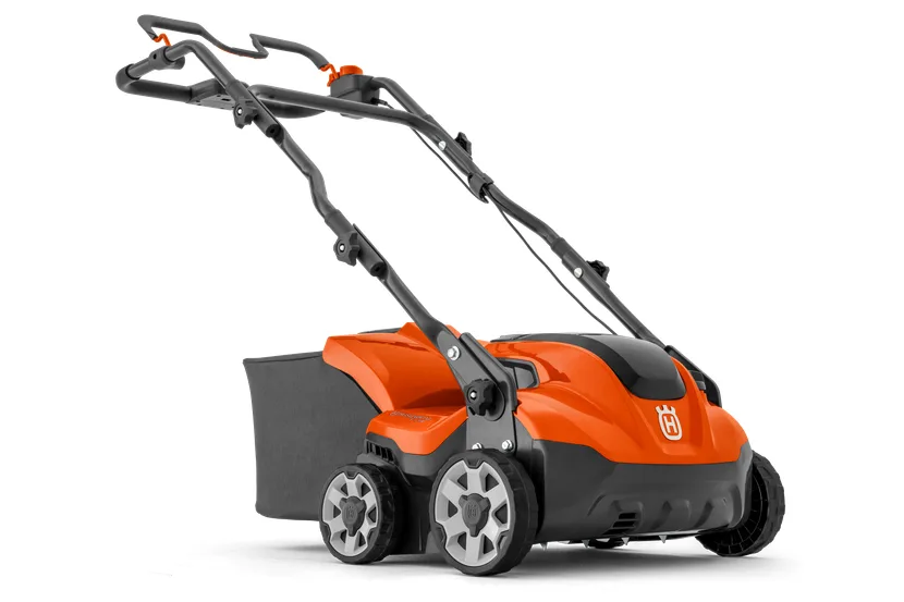 розпушувач Husqvarna S138i без АКБ та ЗП