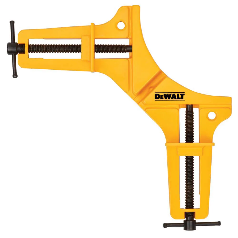 Струбцина кутова для невеликих навантажень DeWALT DWHT83840-0 — фото 2