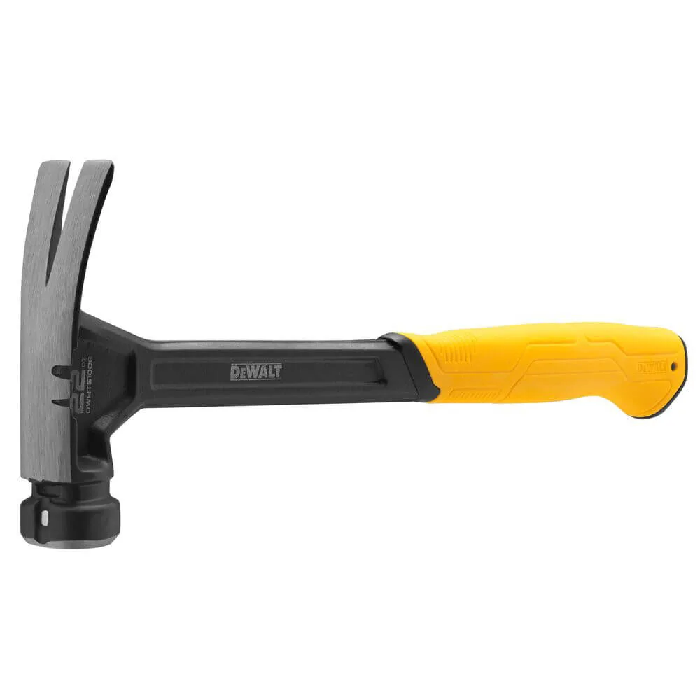 Молоток RIP-CLAW, суцільнометалевий, вага головки 624 г DeWALT DWHT51006-0 — фото 2