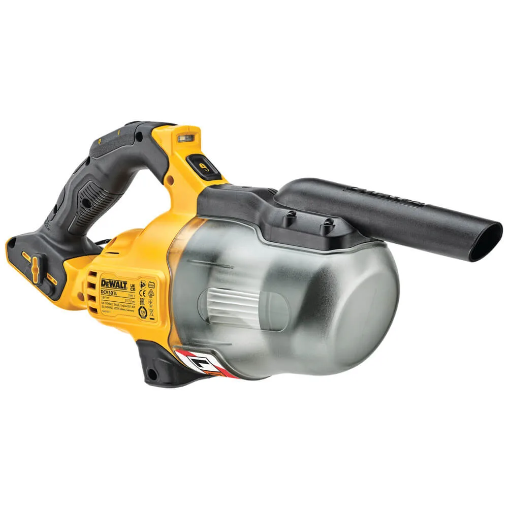 Пилосос DeWALT DCV501LN — фото 3
