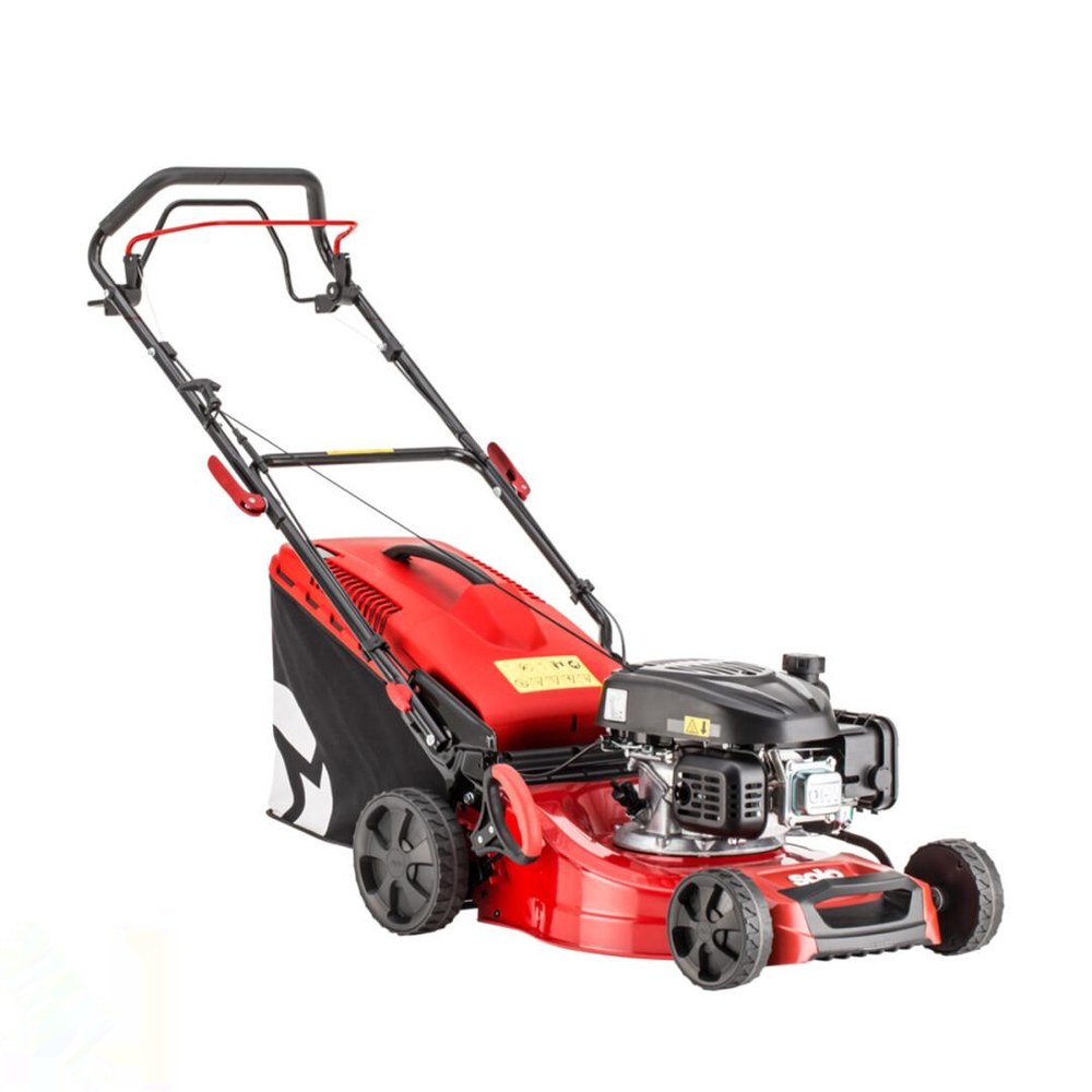 Газонокосарка бензинова AL-KO EASY SBA PRO 4216 SP-A — фото 2