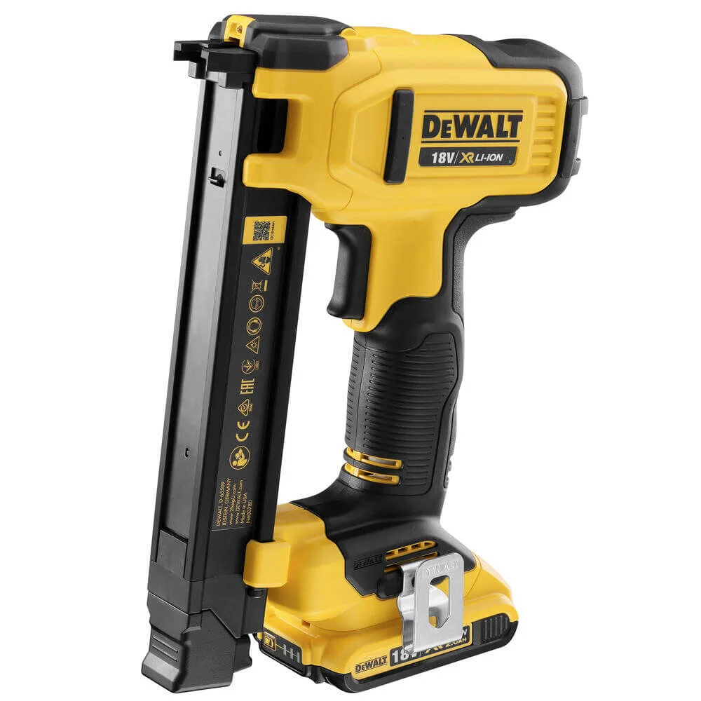 Степлер скобозабивний акумуляторний DeWALT DCN701D2 — фото 2