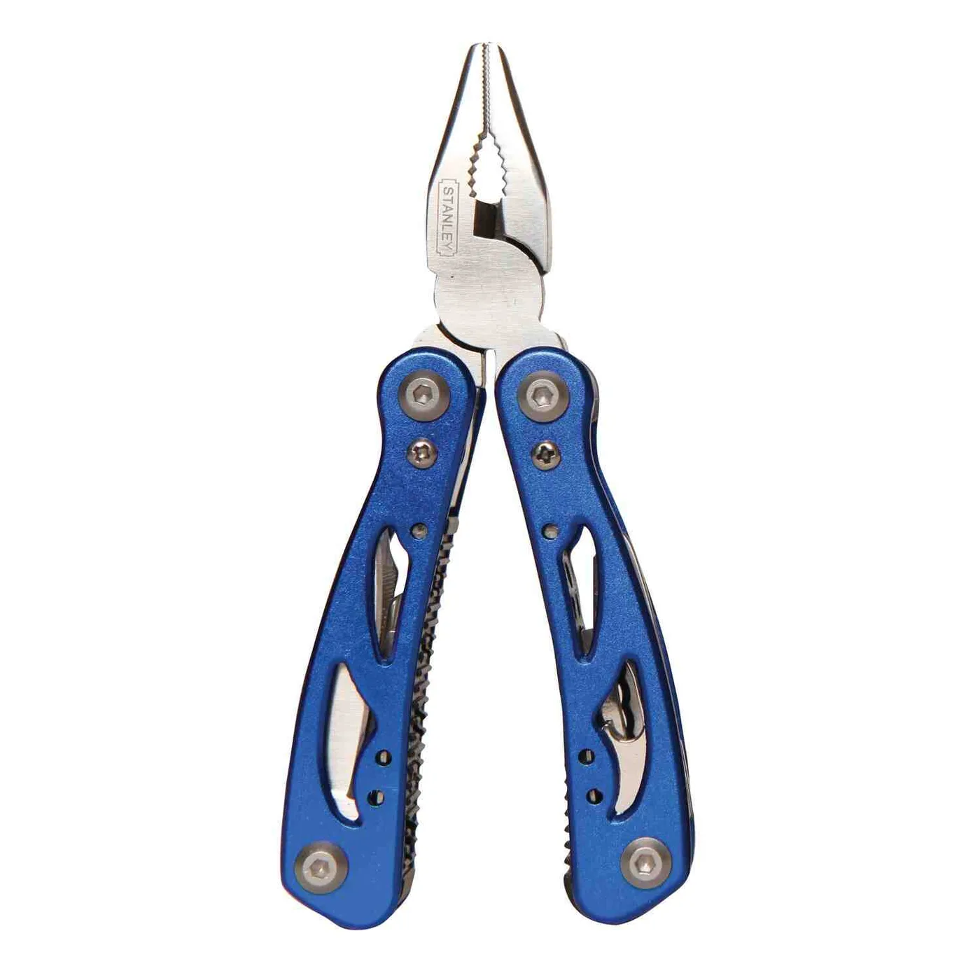 Універсальний інструмент Mini Multitool з сімома функціями STANLEY STHT0-70648 — фото 2