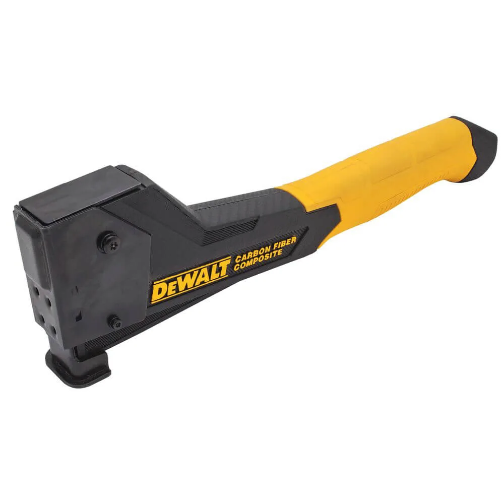 Степлер ударний CARBON FIBRE для скоб типу G 8, 10, 12 мм DeWALT DWHT75900-0 — фото 2