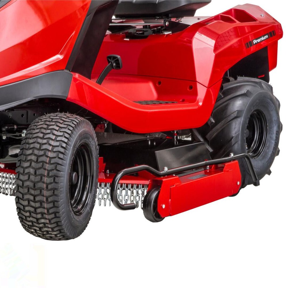 Садовий трактор бензиновий Solo by AL-KO Т 22-110.0 HDH-A V2 — фото 5