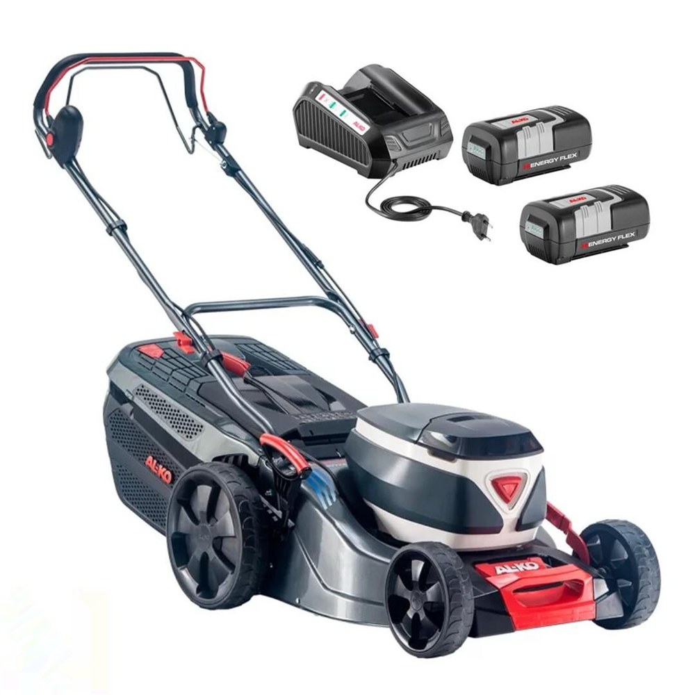 Газонокосарка акумуляторна AL-KO Comfort Energy Flex 46.2 Li SP-W — фото 2