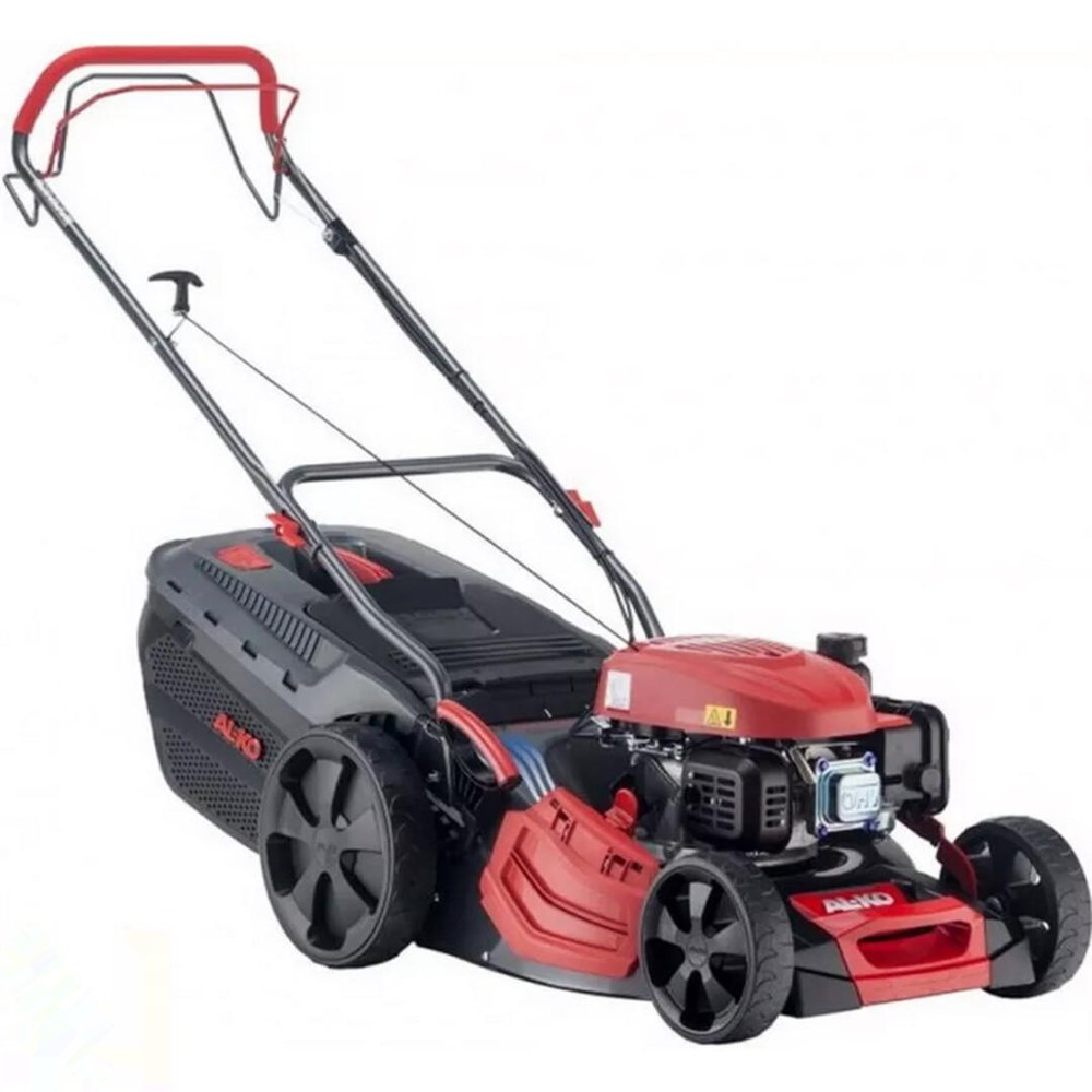 Газонокосарка бензинова AL-KO 46.4 SPED-A Comfort — фото 3