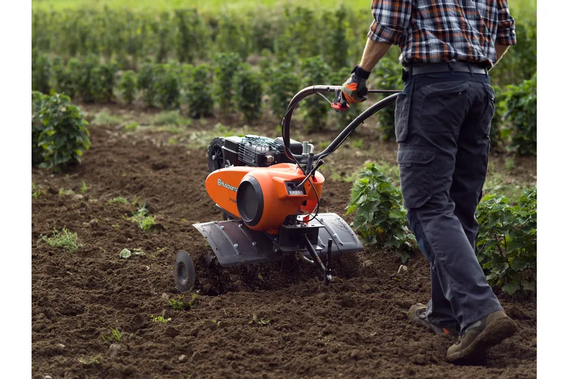 культиватор Husqvarna TF 545P професійний для саду