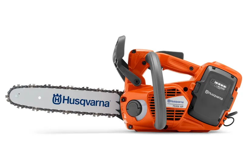 Акумуляторна ланцюгова пила Husqvarna T535iXP професійна — фото 4