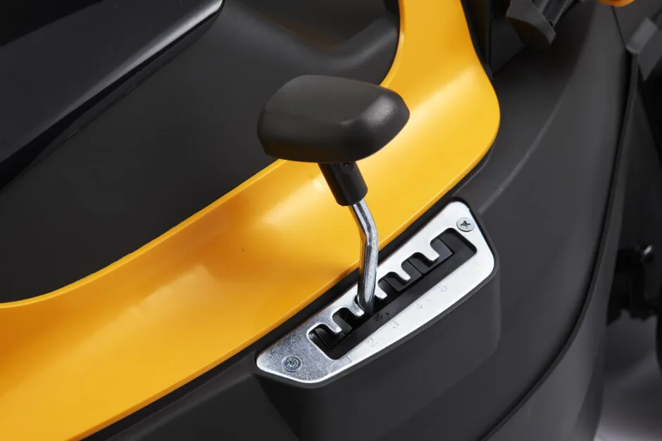Газонокосарка акумуляторна безщіткова STIGA Collector140eKit — фото 5