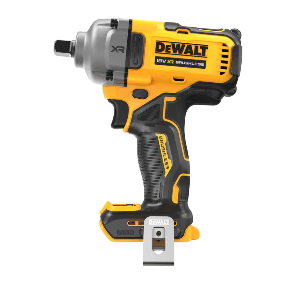 Гайкокрут ударний акумуляторний безщітковий DeWALT DCF892N — фото 2
