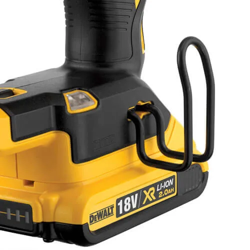 Пістолет цвяхозабивний акумуляторний безщітковий DeWALT DCN680D2 — фото 5