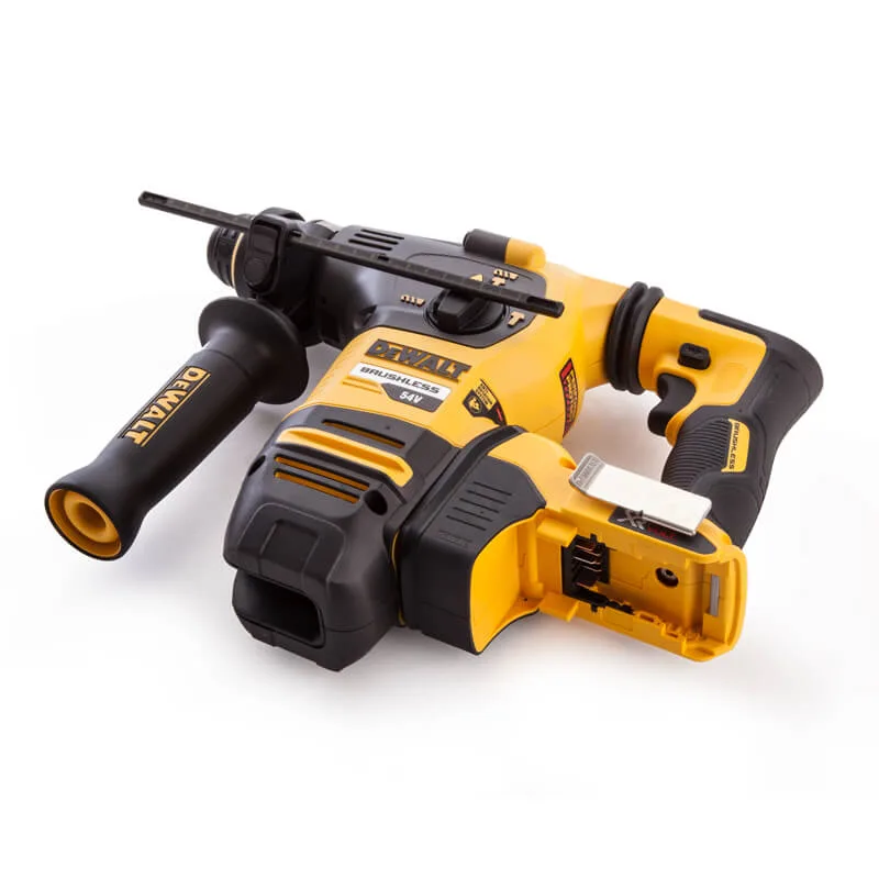 Перфоратор акумуляторний безщітковий SDS-Plus DeWALT DCH333NT — фото 3