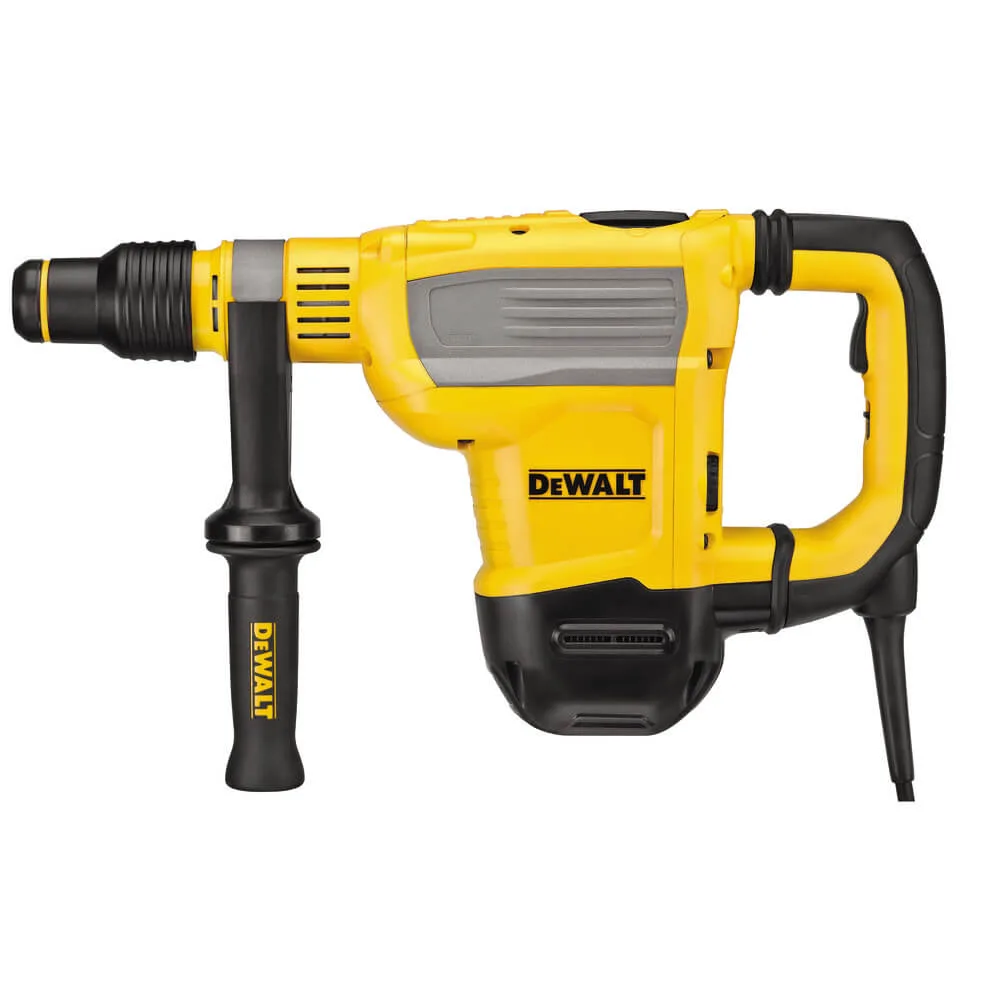 Перфоратор мережевий SDS-MAX DeWALT D25614K — фото 2