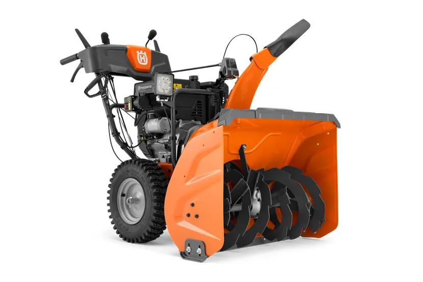 снігоочисник Husqvarna ST 376 професійний для саду