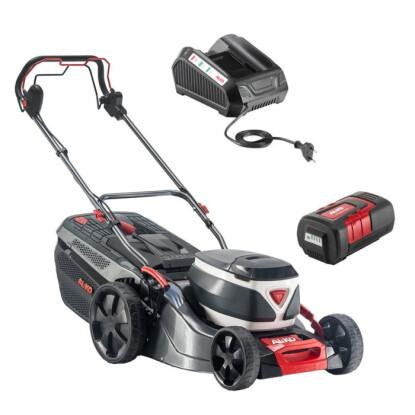 Газонокосарка акумуляторна AL-KO 51.4 Li SP Comfort