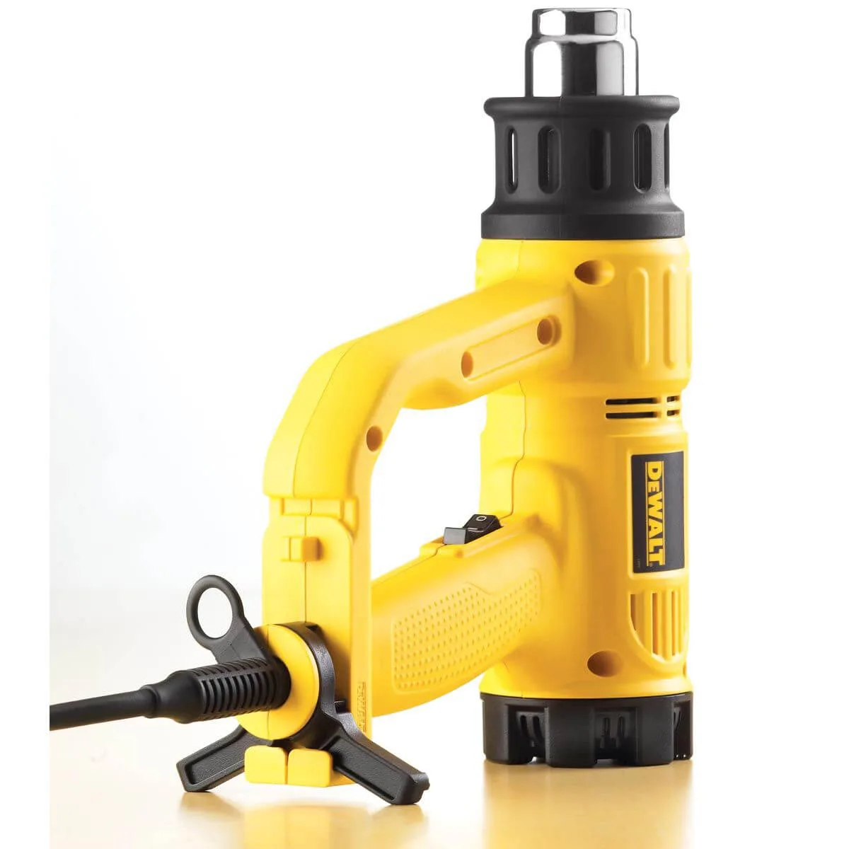 Пістолет гарячого повітря - фен мережевий DeWALT D26411 — фото 3