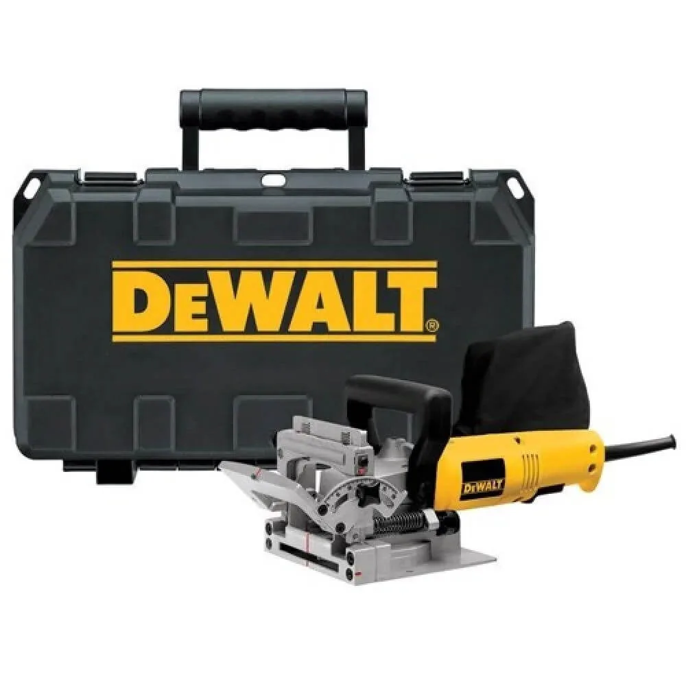 Фрезер ламельний мережевий DeWALT DW682K — фото 3
