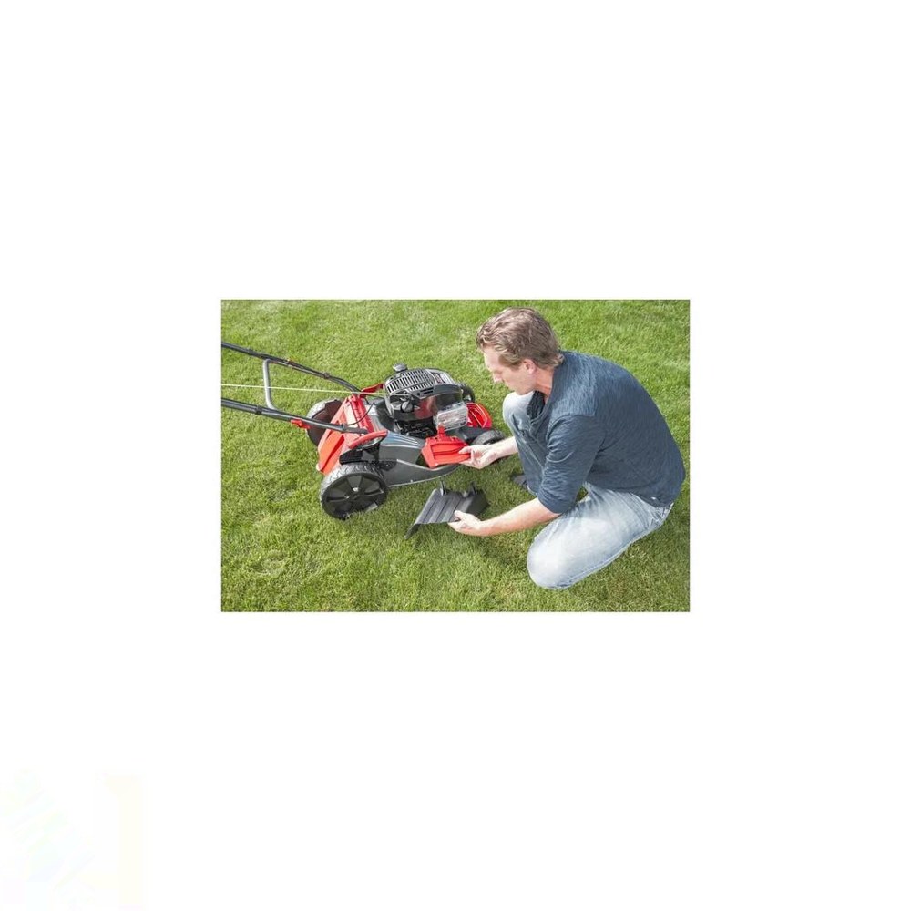 Газонокосарка бензинова AL-KO 521 VS-H Premium — фото 7