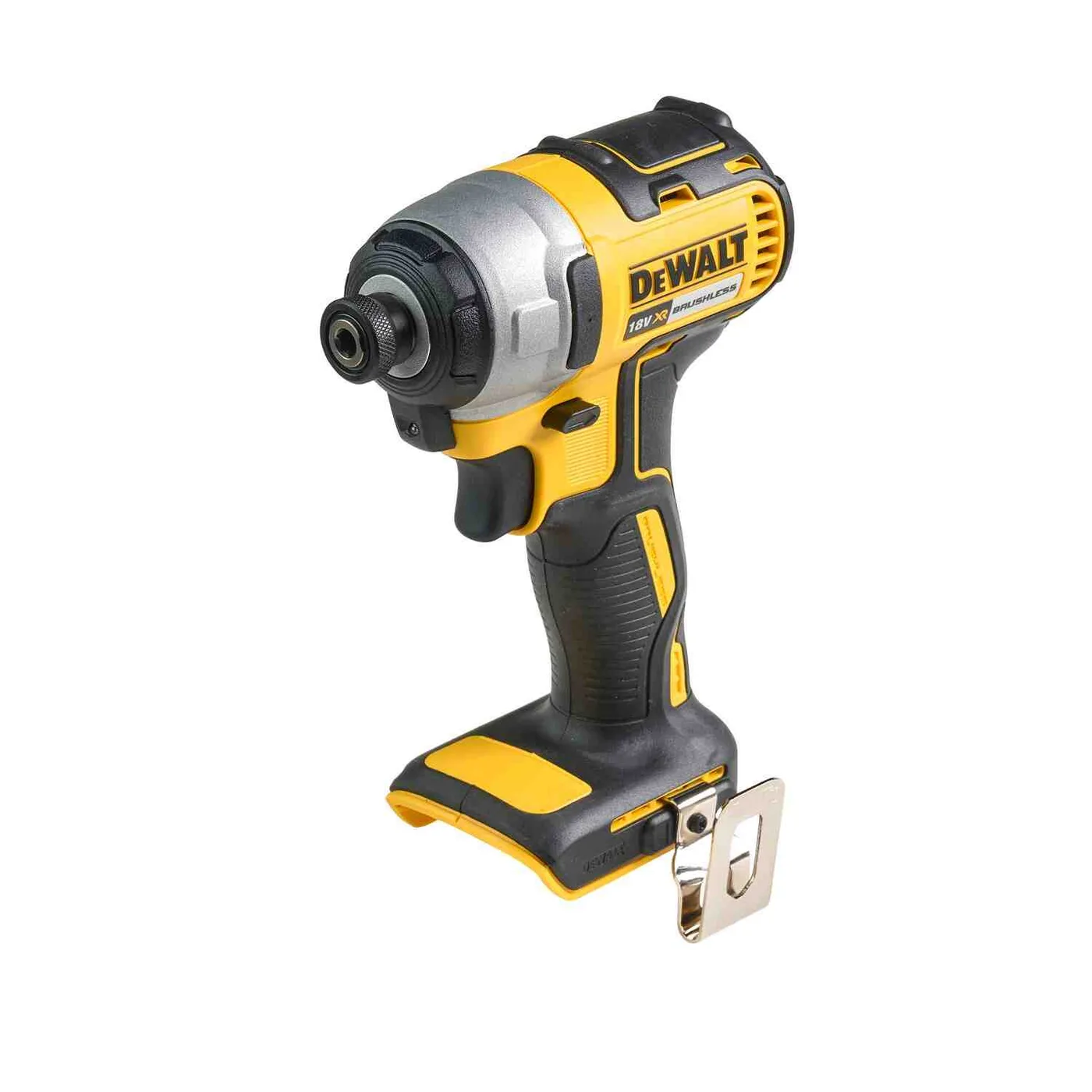 Набір з чотирьох інструментів безщіткових DeWALT DCK440P2T — фото 5