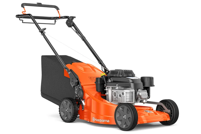 Бензинова газонокосарка Husqvarna LC 551SP професійна