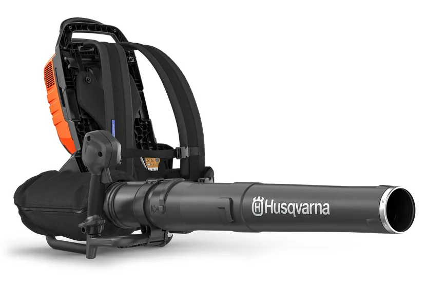 Акумуляторний повітродув Husqvarna 550iBTX професійний для саду — фото 4